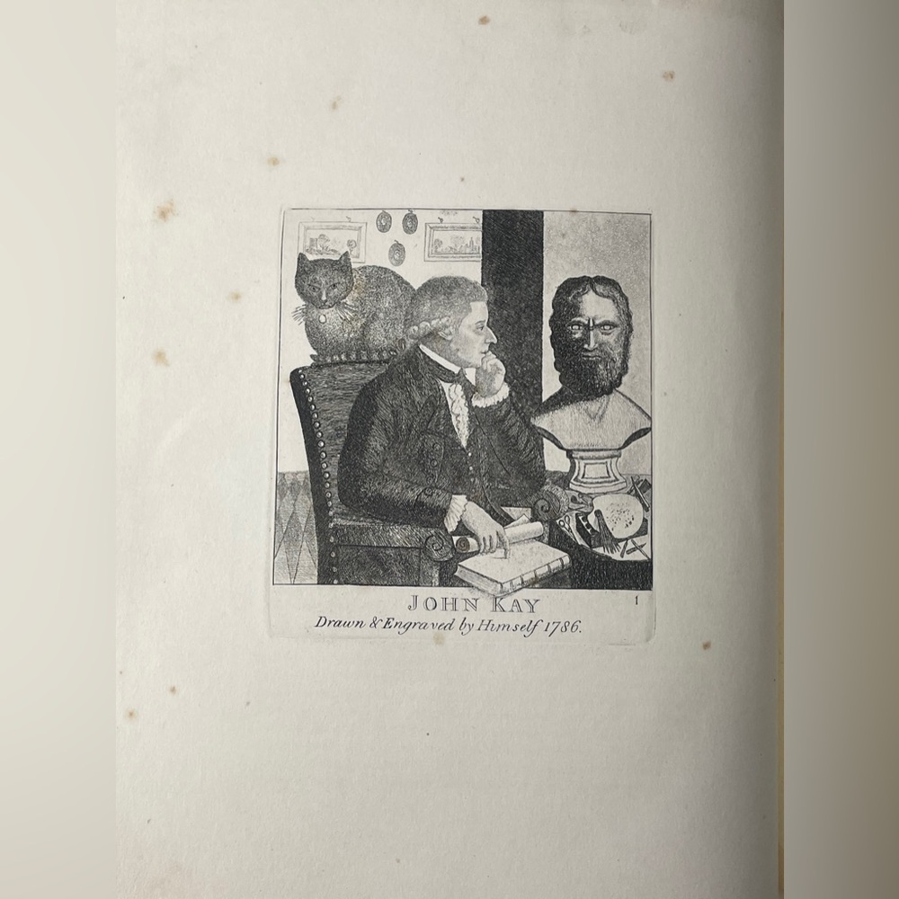 Antique Books: Kays Original Portraits 2 Volume set (PART 2) - Picture 12 of 16
